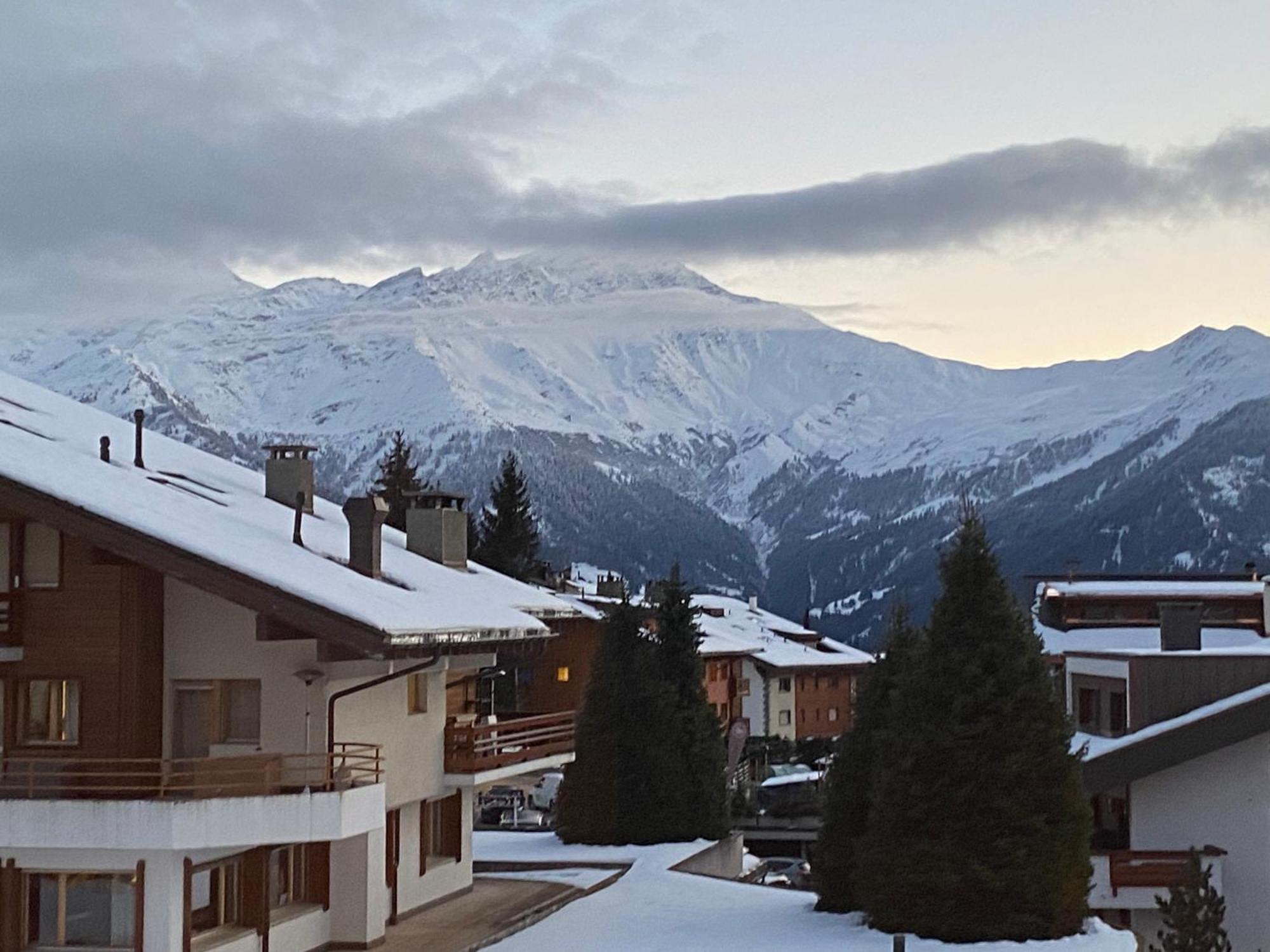 Verbier Valmont In Center Esterno foto