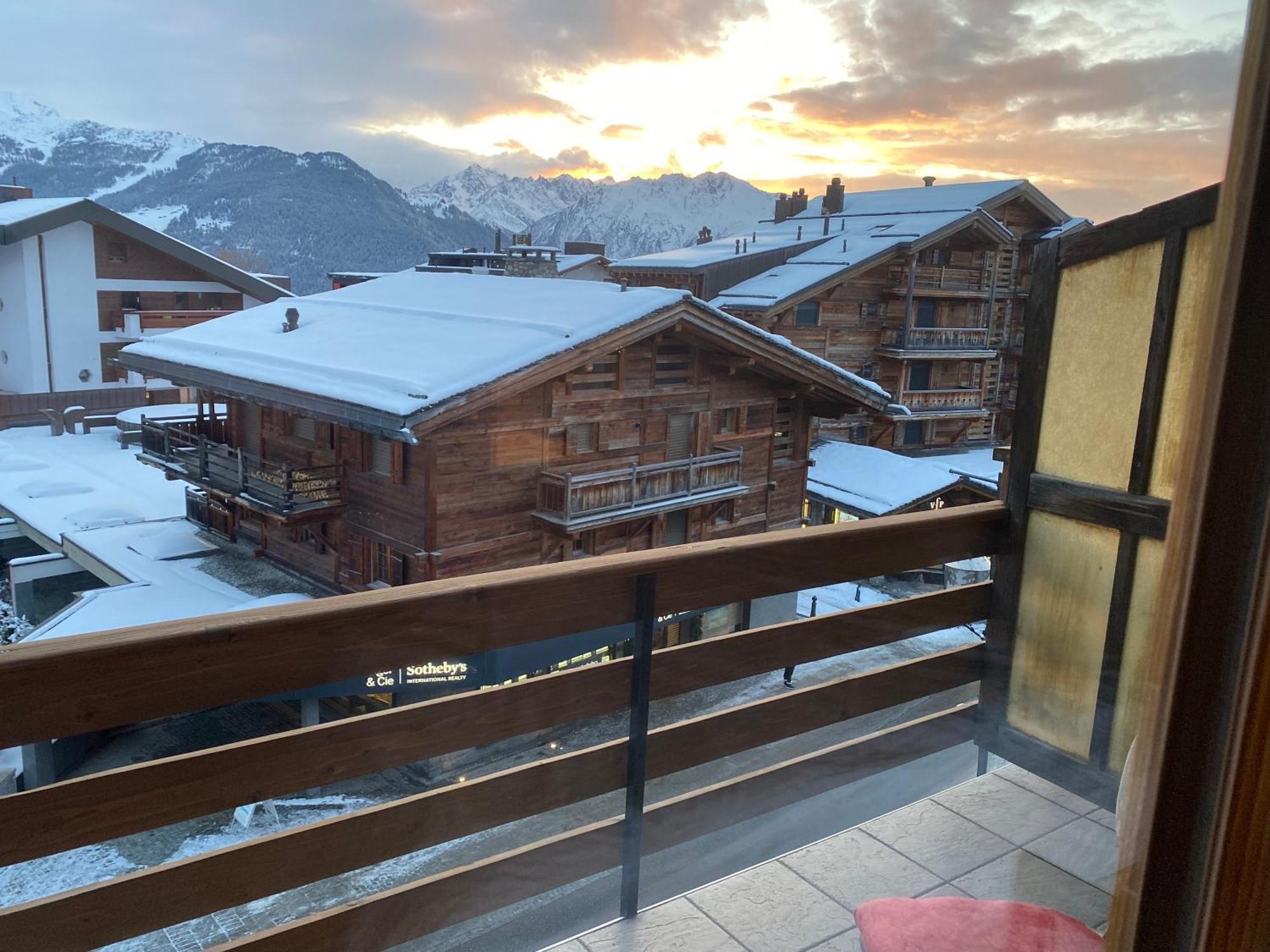 Verbier Valmont In Center Esterno foto