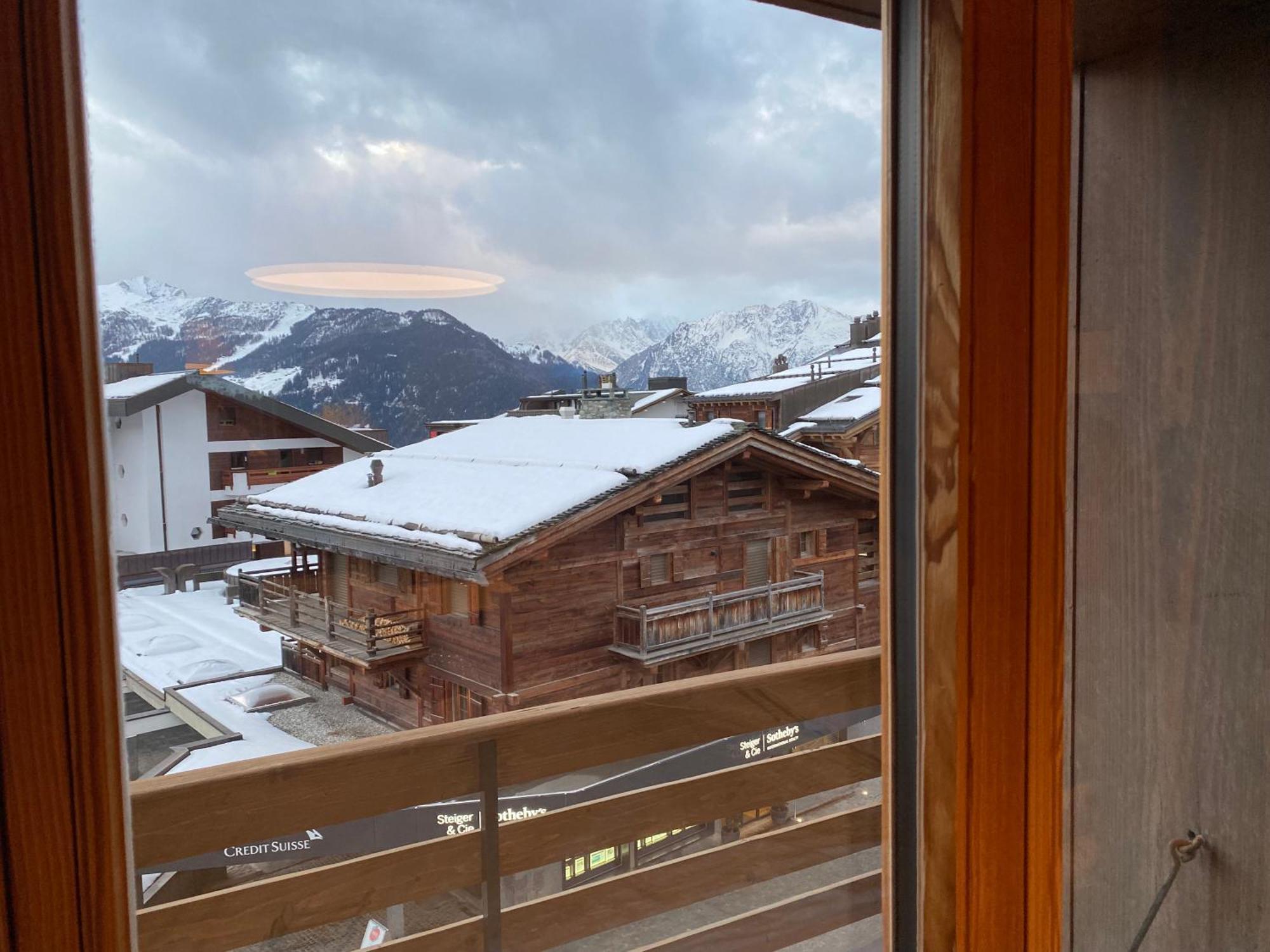 Verbier Valmont In Center Esterno foto