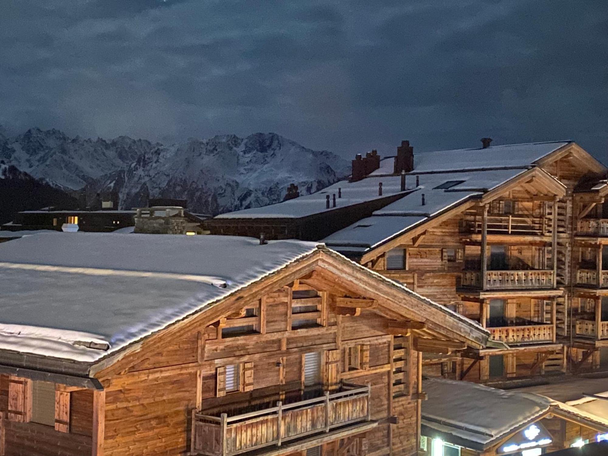 Verbier Valmont In Center Esterno foto