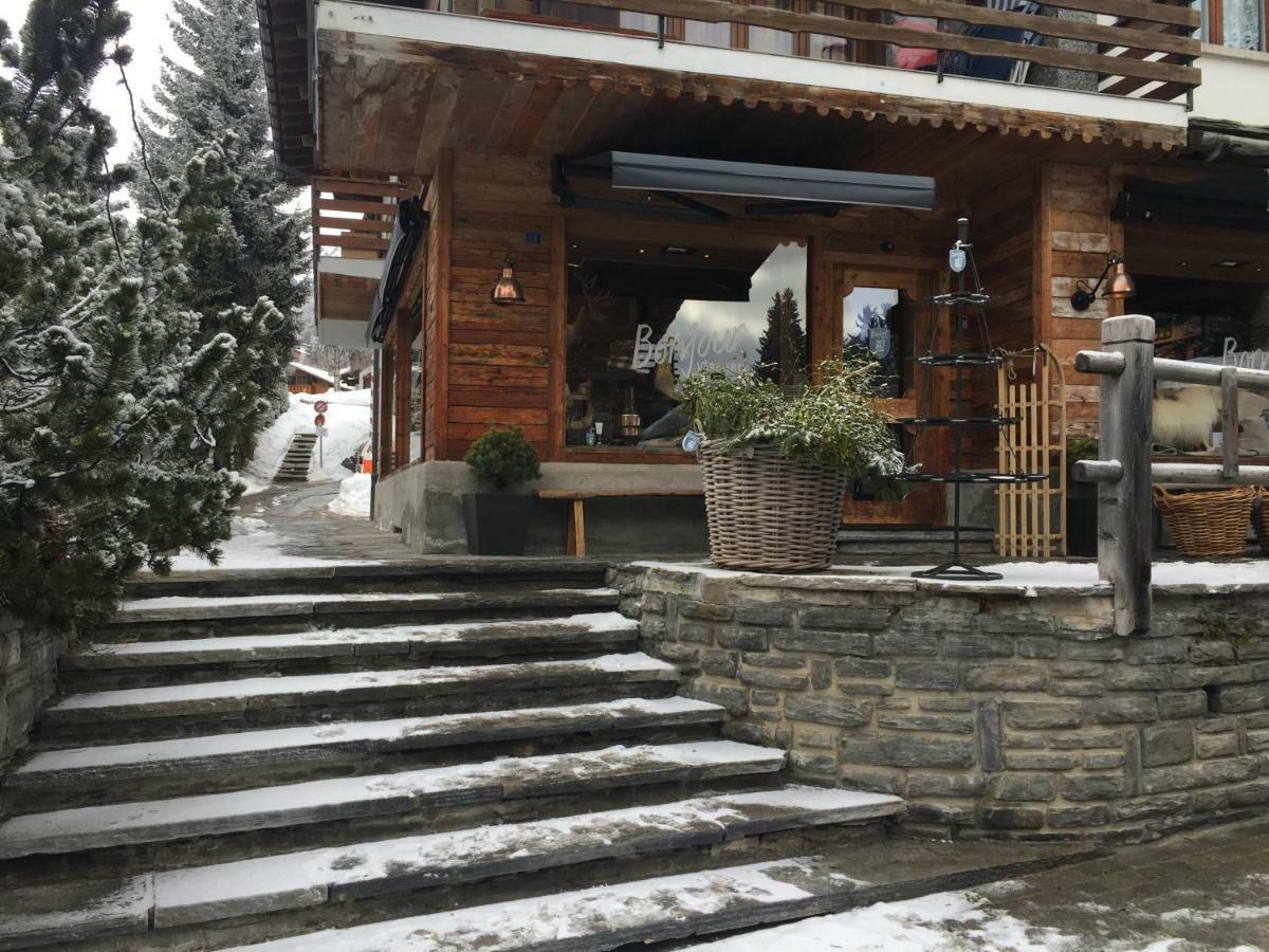 Verbier Valmont In Center Esterno foto