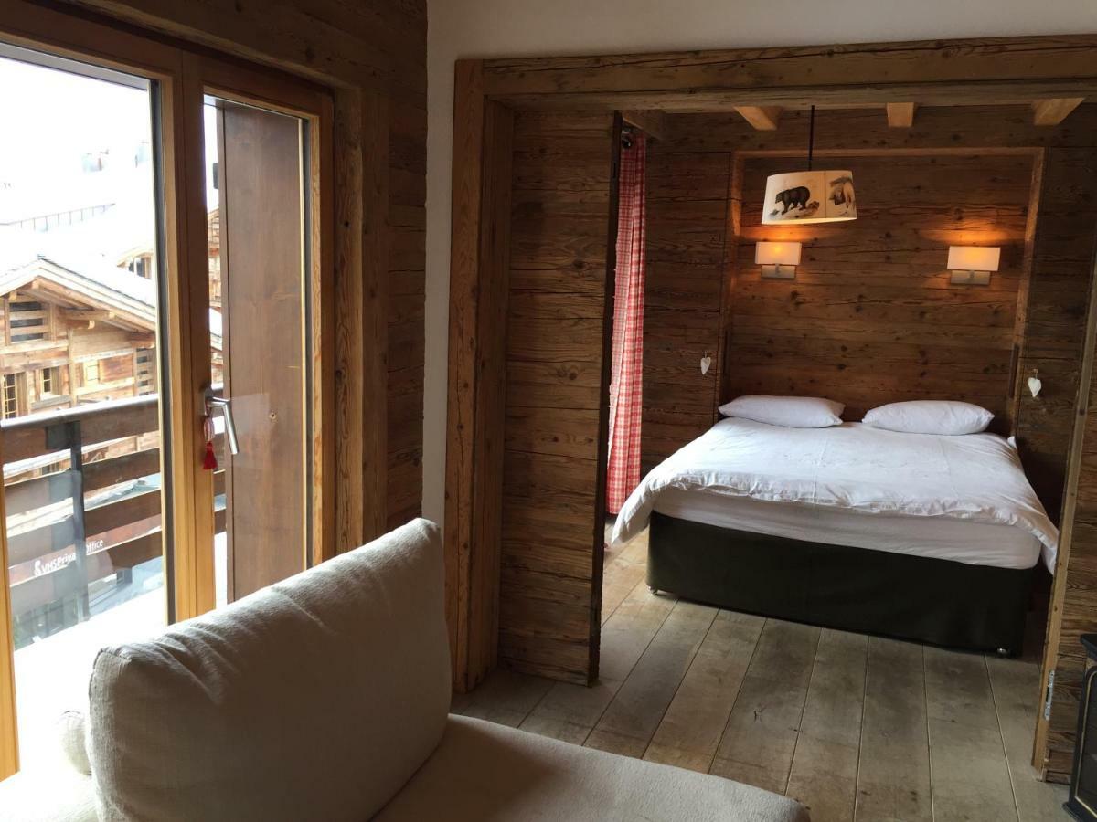 Verbier Valmont In Center Esterno foto