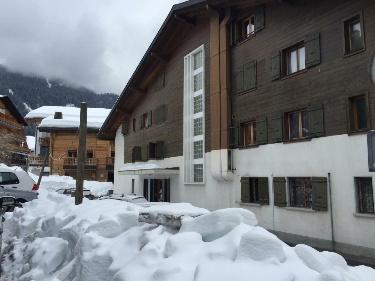 Verbier Valmont In Center Esterno foto