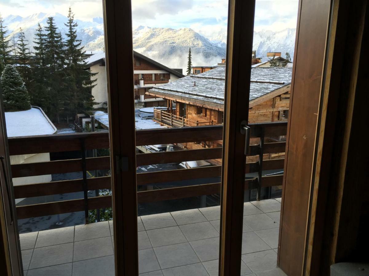 Verbier Valmont In Center Esterno foto